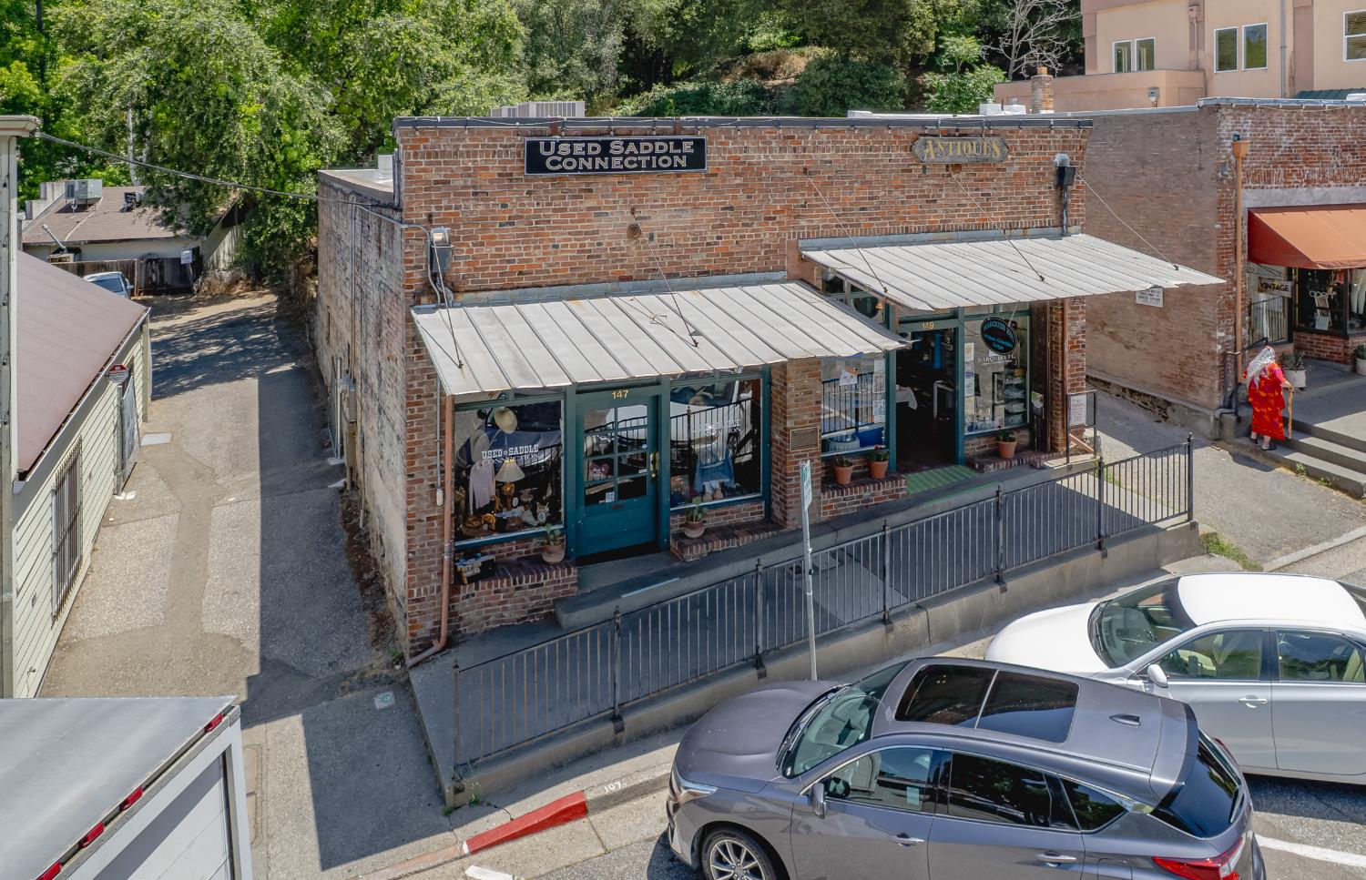 149 Sacramento Street