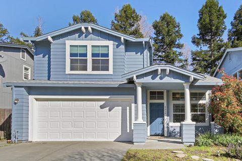 2416 Halsey Circle Davis CA 95618