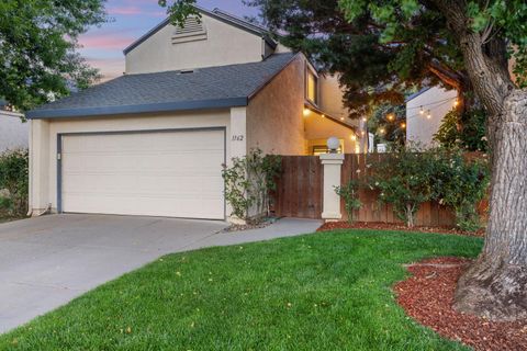 1162 Drummond Avenue Davis CA 95618