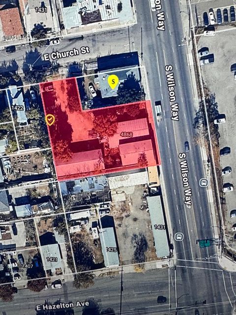 4868 Liams Street Stockton CA 95205