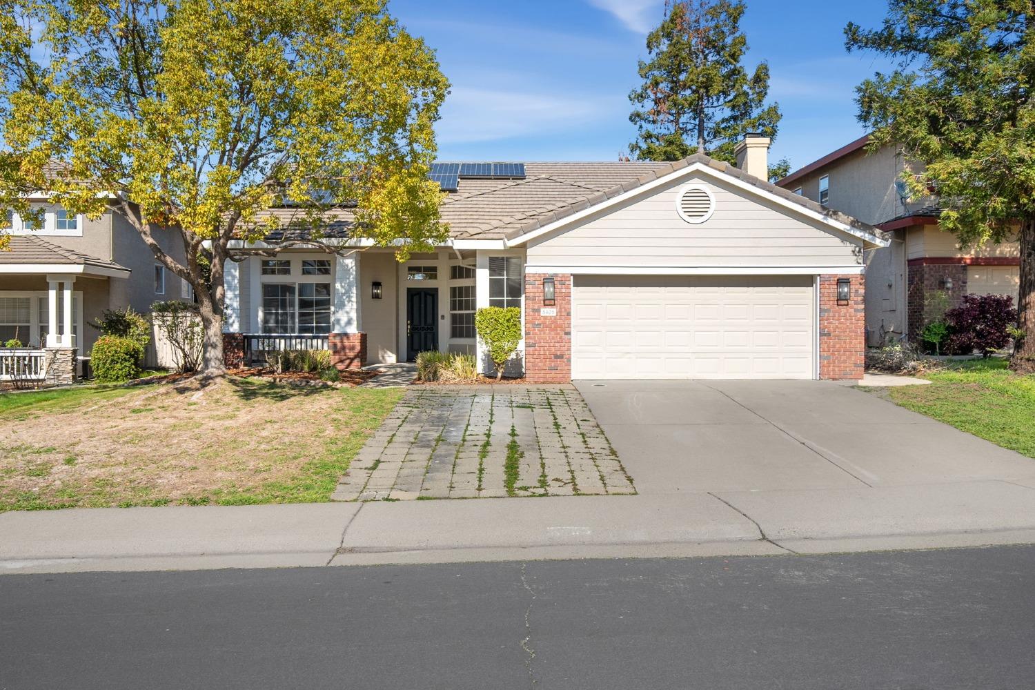 5405 Iron Point Court