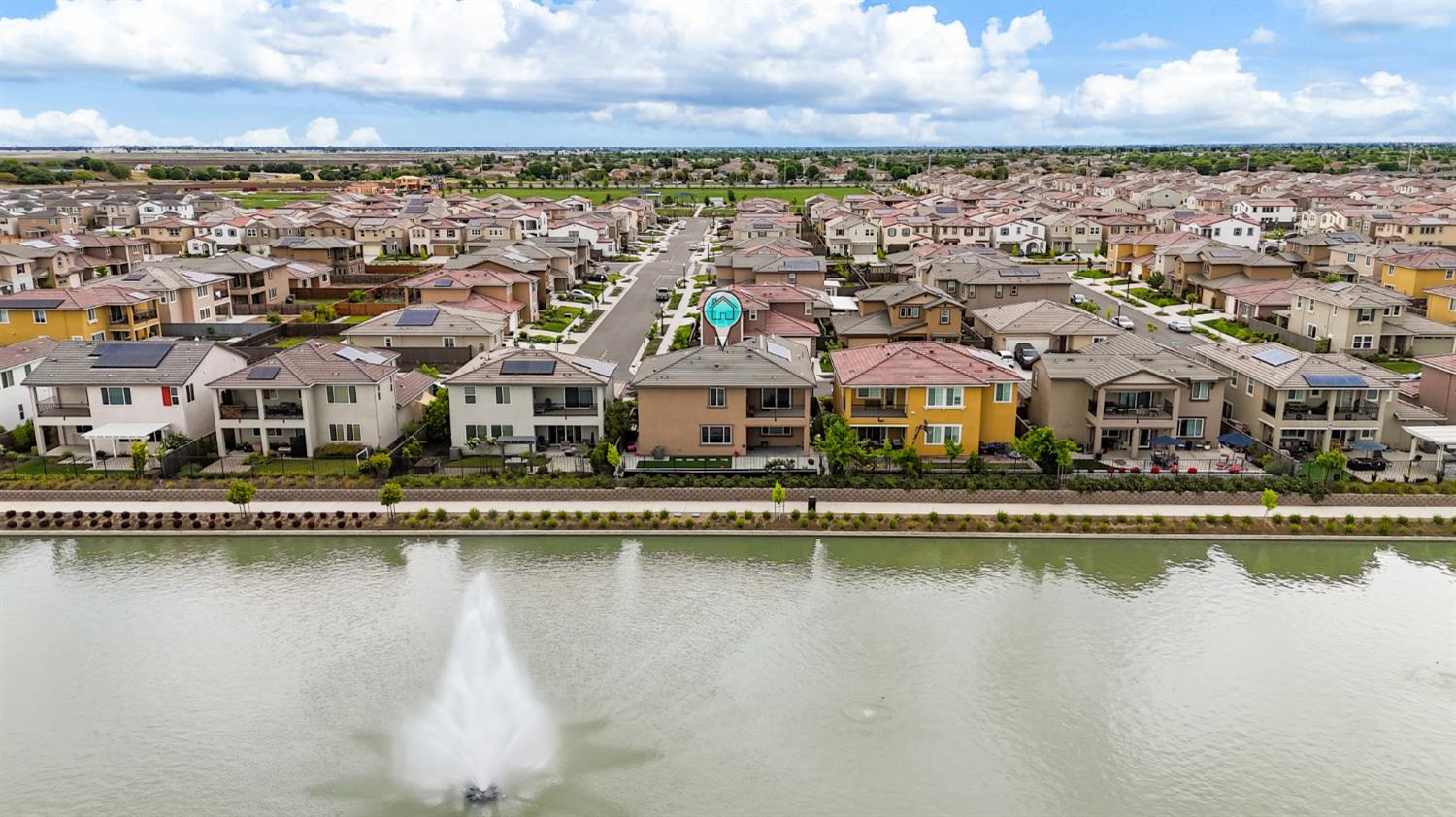 5743 Waterstone Street