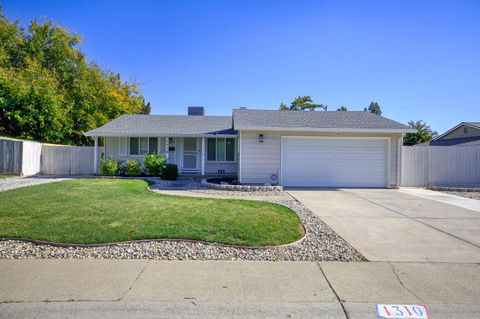 1310 Gannon Drive Sacramento CA 95825