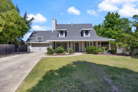 3557 Silver Ranch Avenue Loomis CA 95650