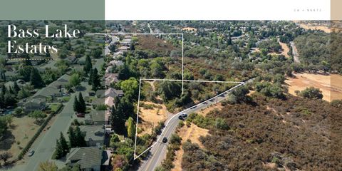2701 Bass Lake Road El Dorado CA 95762
