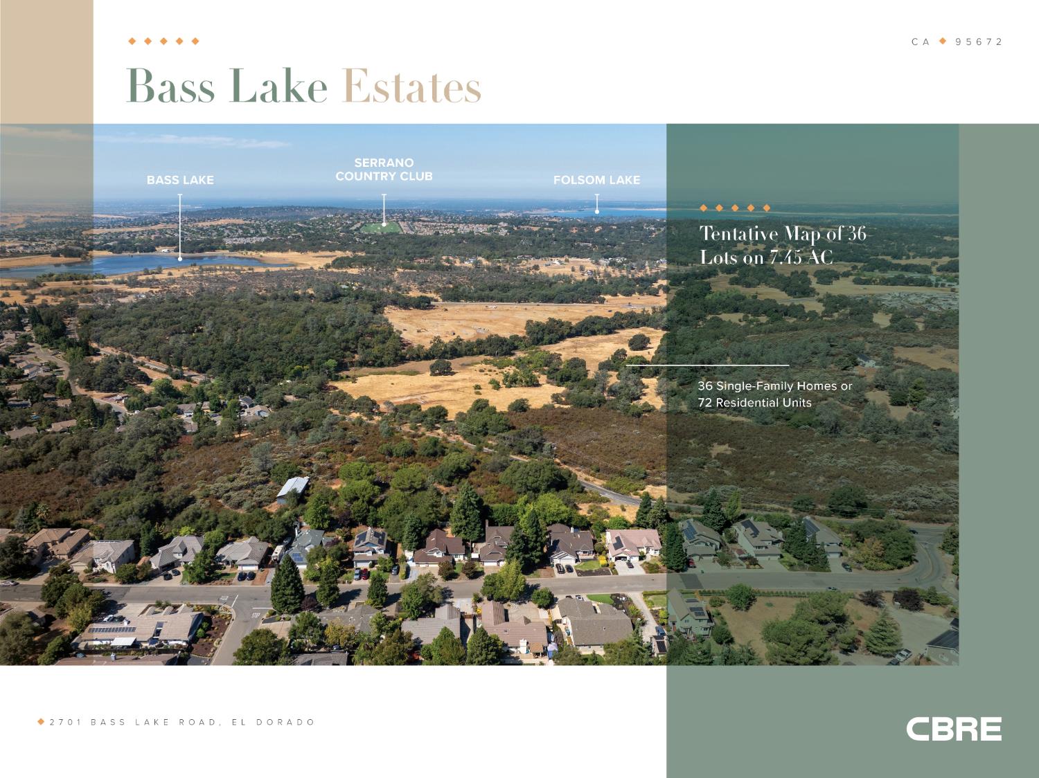 2701 Bass Lake Road