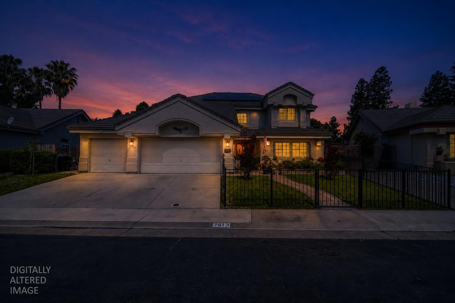 7613 Glenbain Way