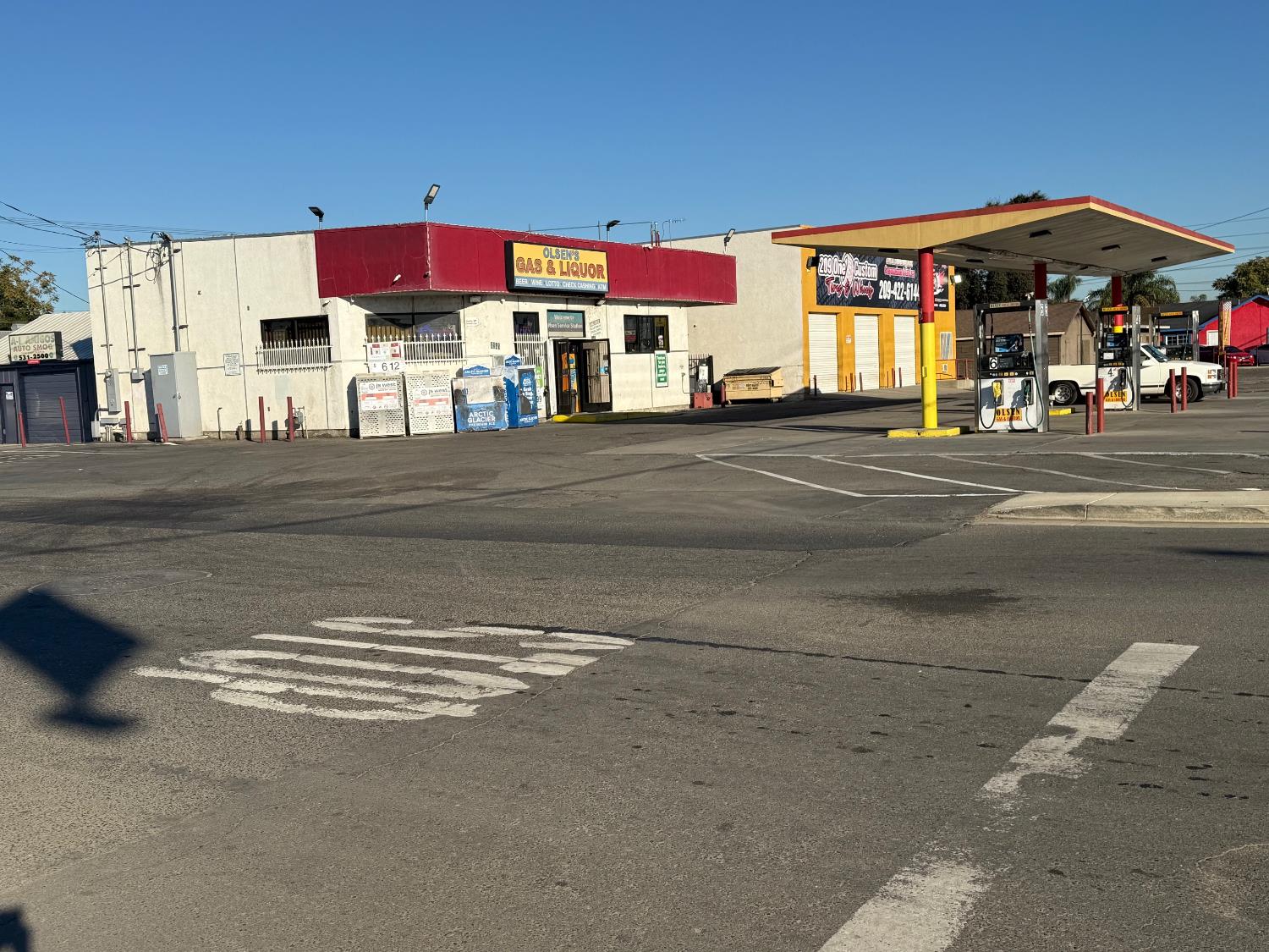 1541 Crows Landing Road