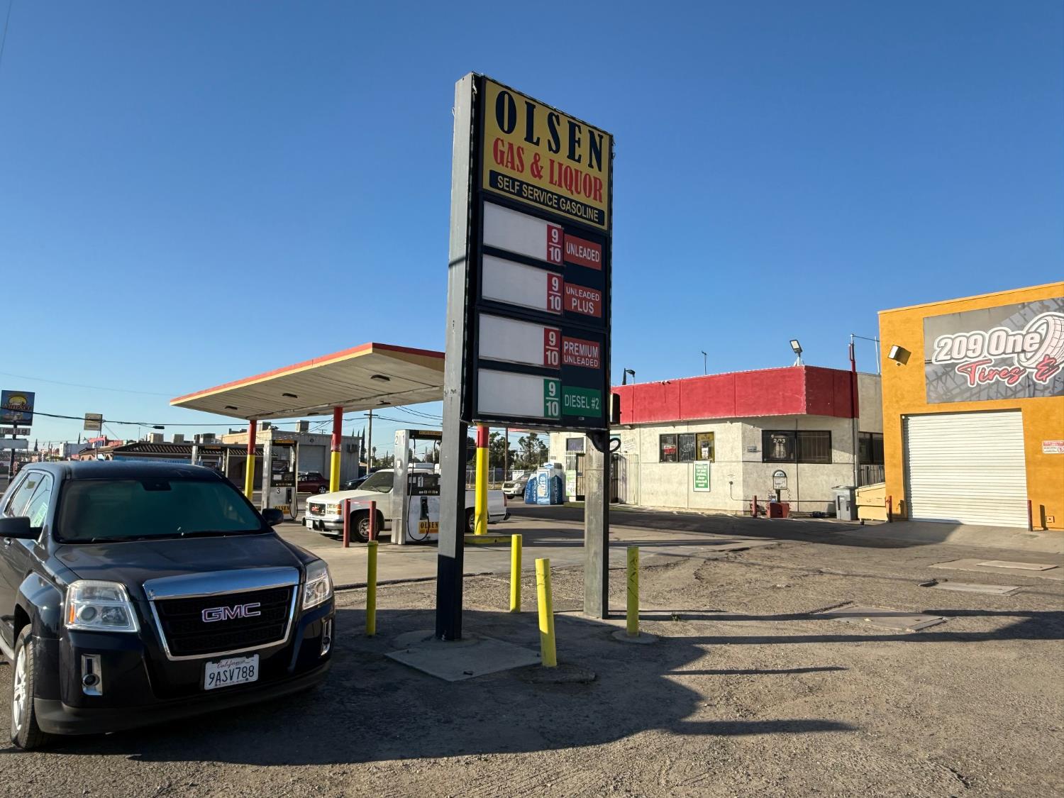 1541 Crows Landing Road