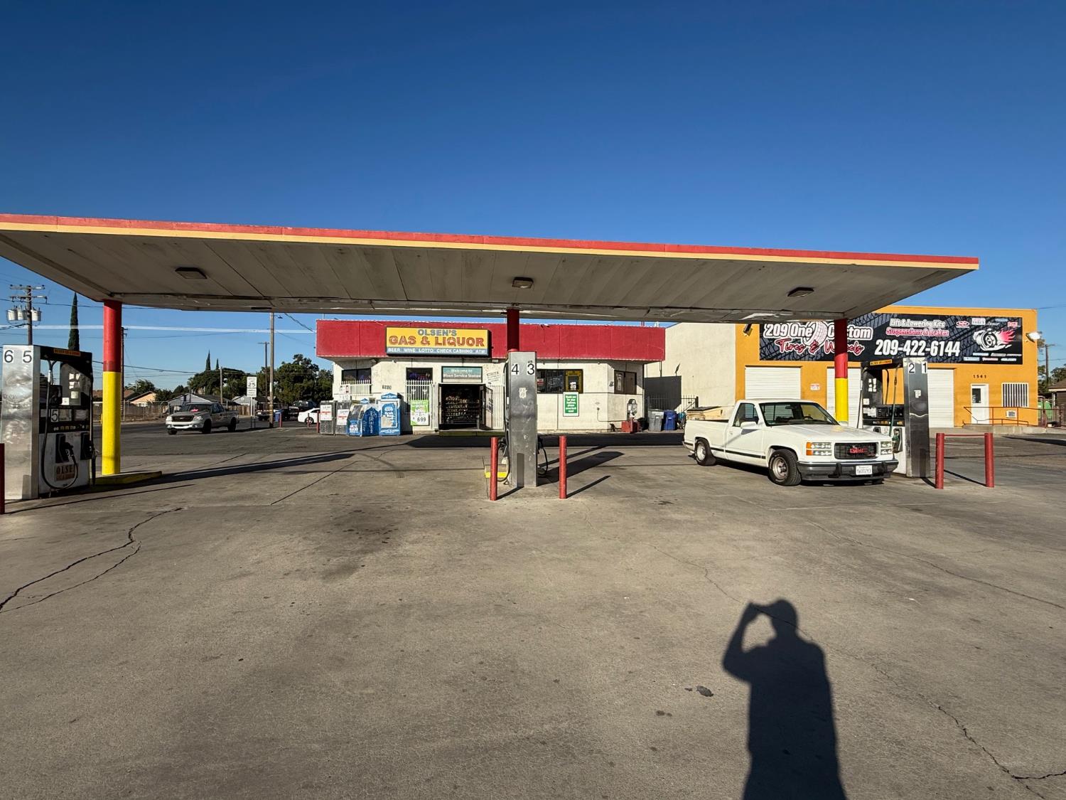 1541 Crows Landing Road