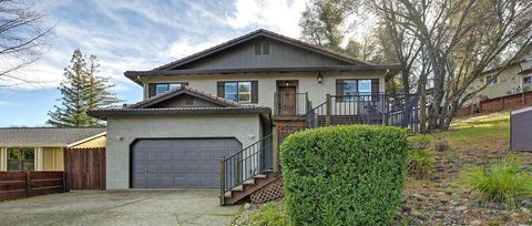 22901 Sunset Ridge Drive Auburn CA 95602