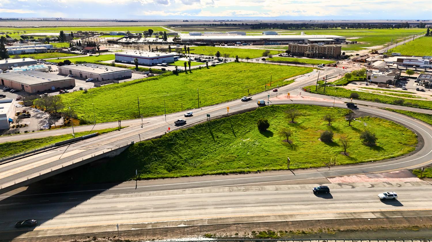 0 Airport Drive & Avenue 17