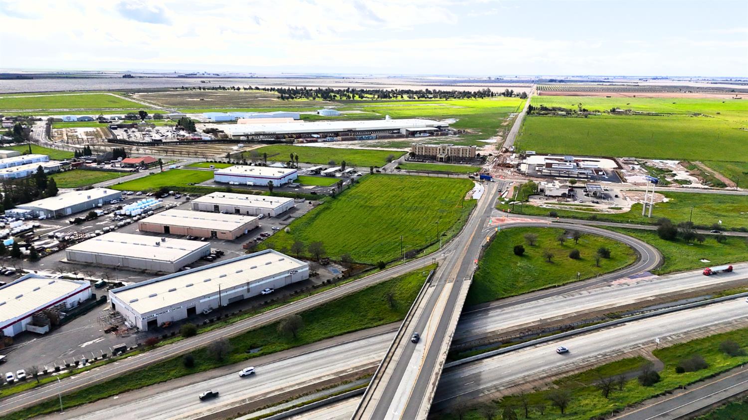 0 Airport Drive & Avenue 17