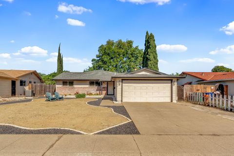 2304 Byrd Drive Rancho Cordova CA 95670