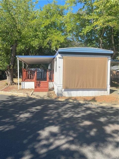 6368 Lincoln Boulevard Unit 12, Oroville, CA 95966 - MLS#: 225030751
