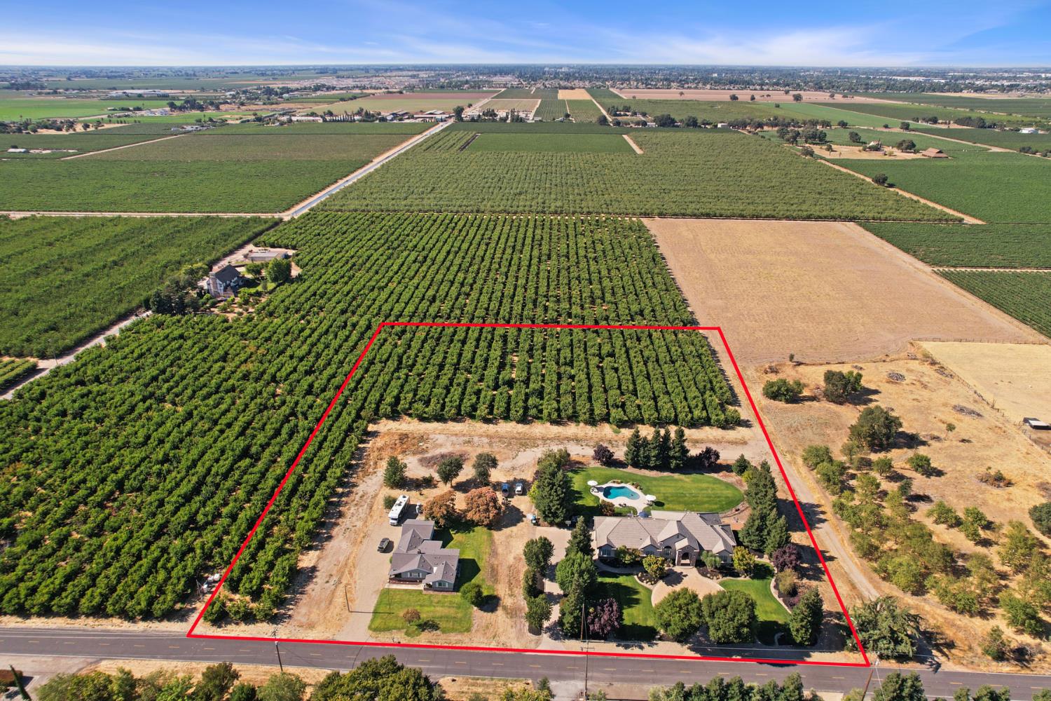 1351 Mettler Road