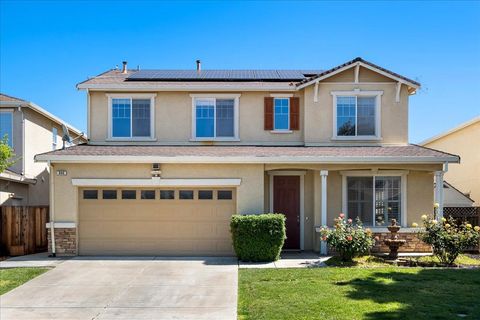 840 Saffron Drive Tracy CA 95377