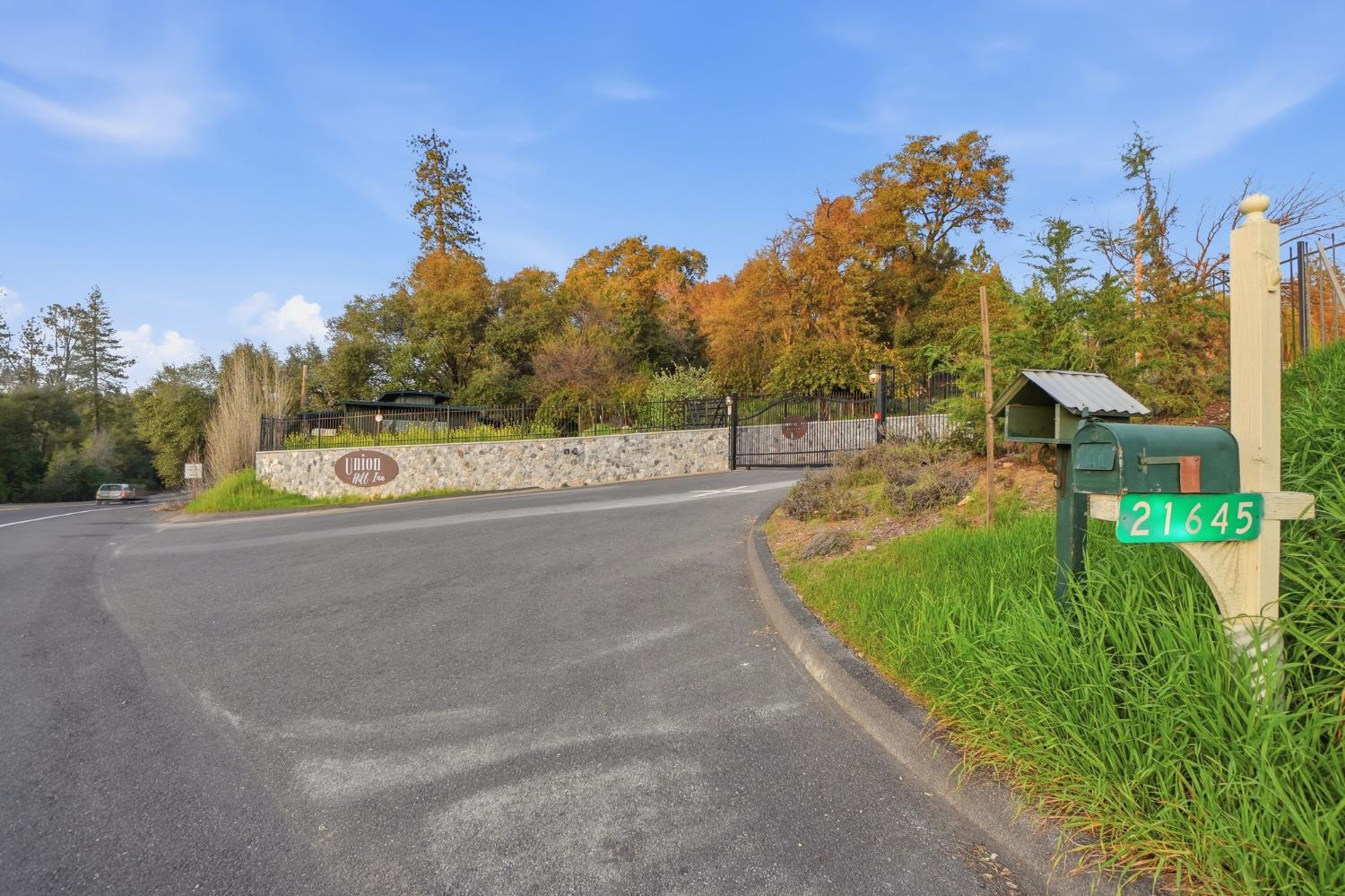 21645 Parrotts Ferry Road