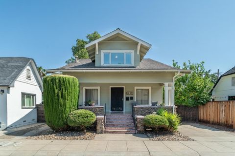 1027 Yale Street Sacramento CA 95818