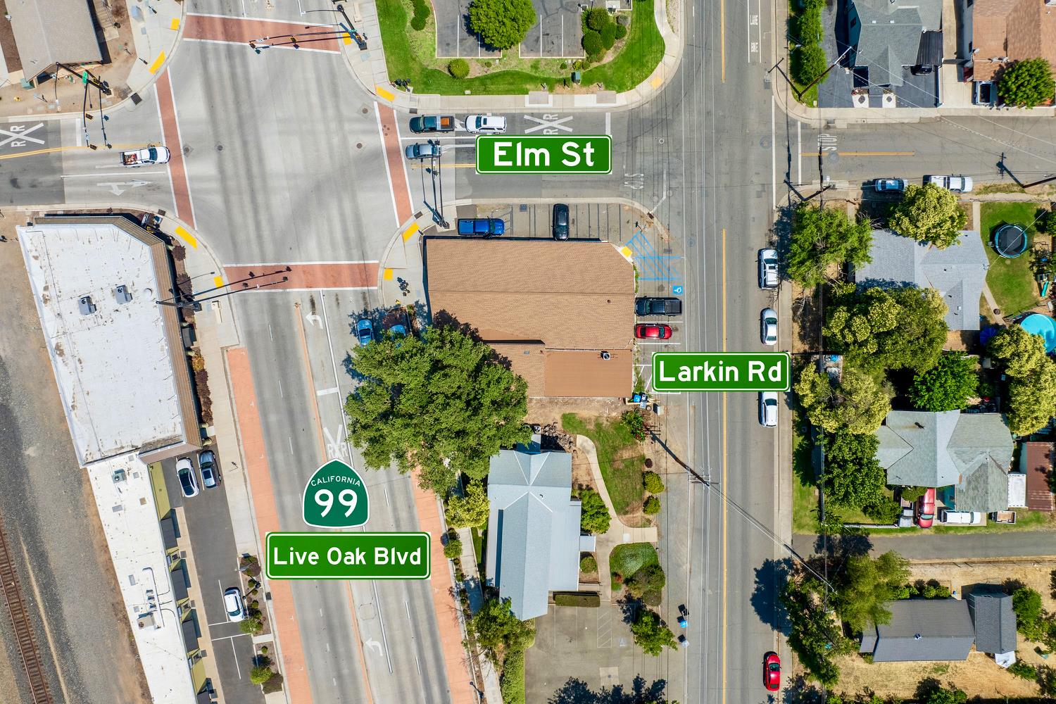 9793 Live Oak Boulevard