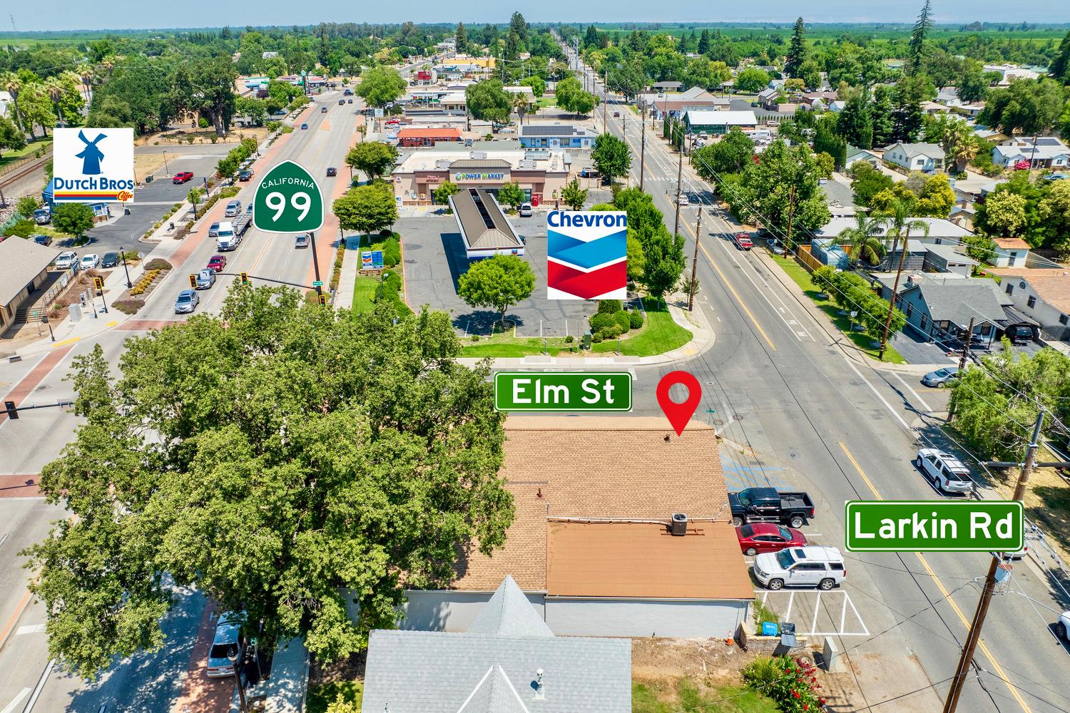 9793 Live Oak Boulevard