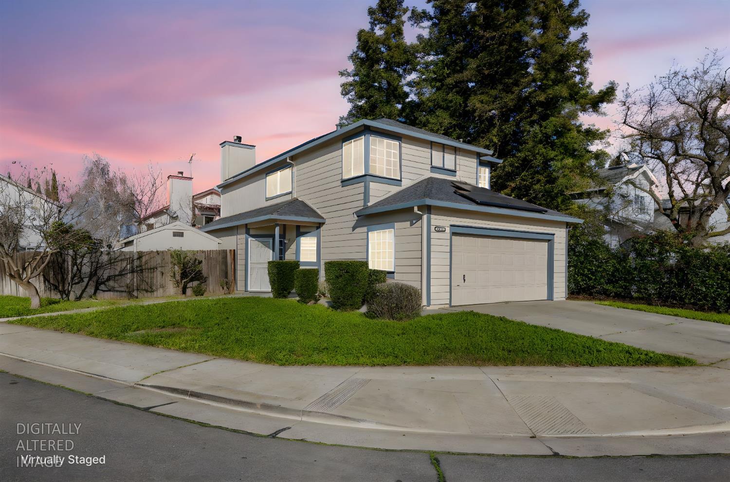 1537 Grass Valley Drive