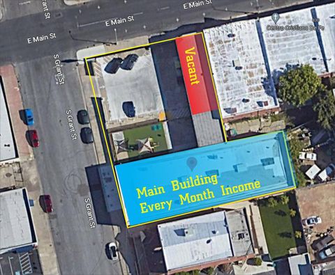 800 E Main Street Stockton CA 95202