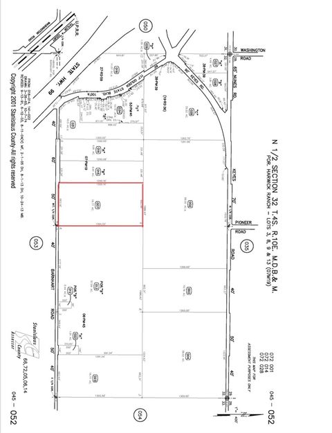 0 W Barnhart Road Turlock CA 95382