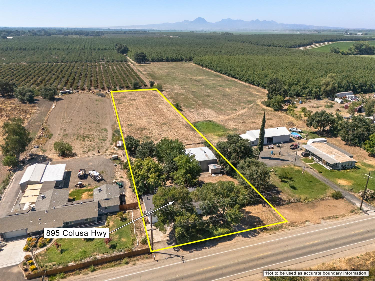 895 Colusa Highway