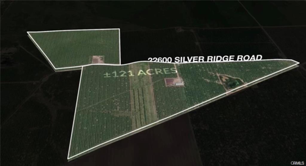 22600 Silver Ridge Road