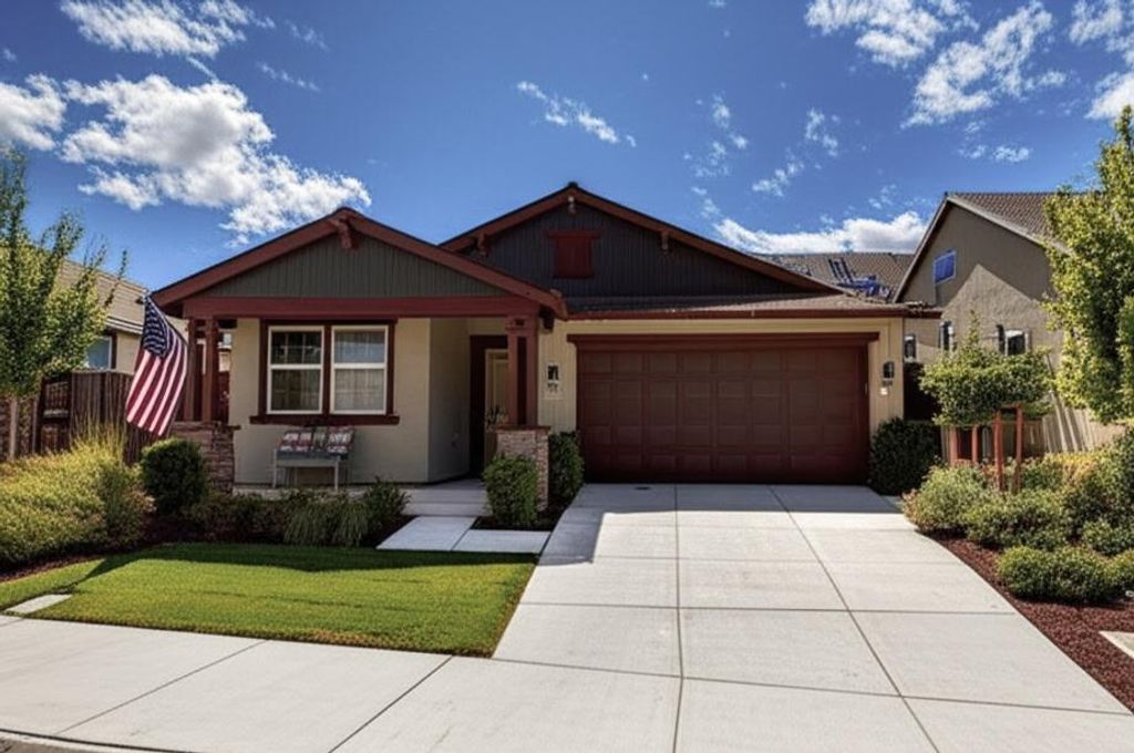 Photo of 484 Pinehurst Street, Manteca, CA 95336 (MLS # 225123893)