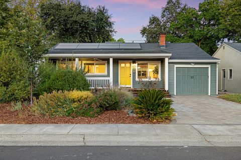 820 Eureka Davis CA 95616