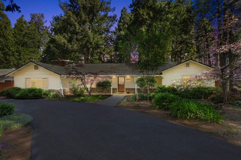 12636 Banner Lava Cap Rd, Nevada City, CA 95959 - MLS#: 225054446