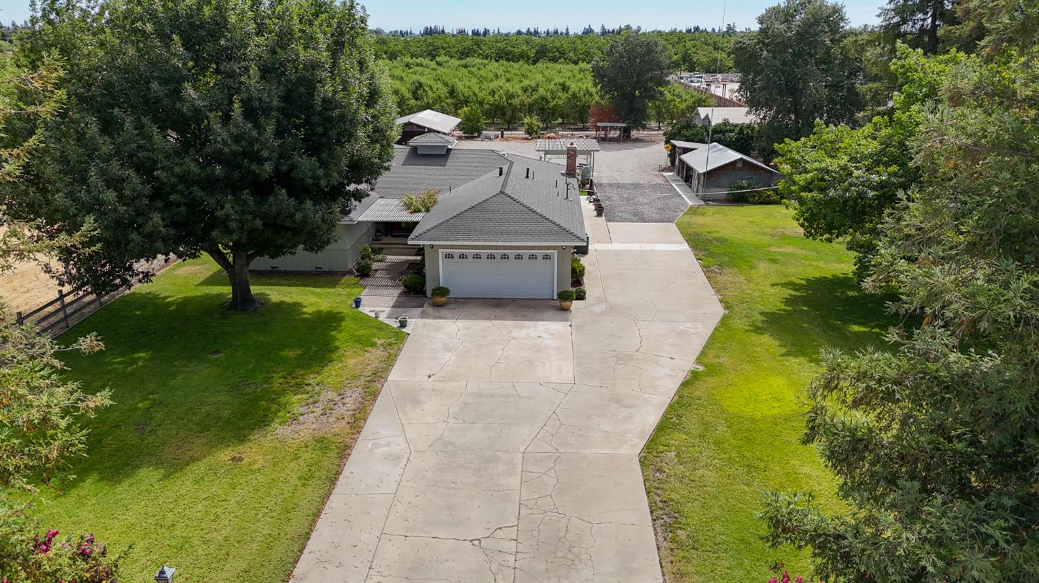 4806 Hammett Road