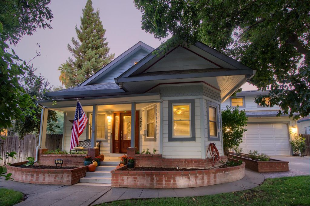 Photo of 521 4th Street, Woodland, CA 95695 (MLS # 225134971)