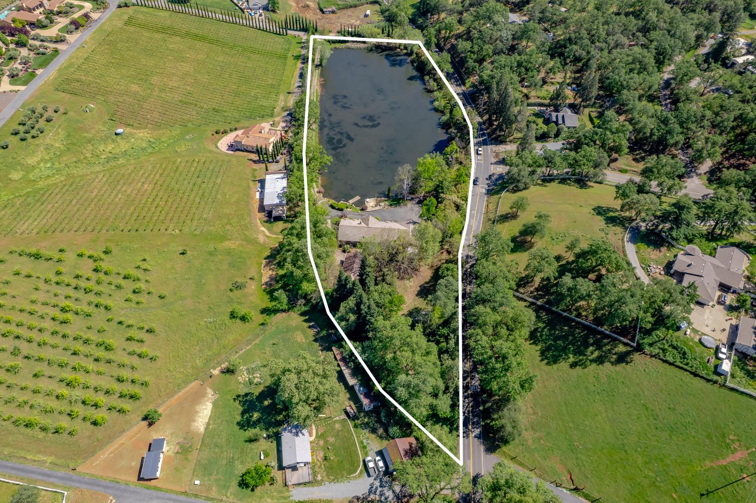 10665 Mount Vernon Road