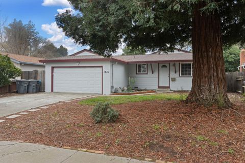 1416 Drexel Drive Davis CA 95616