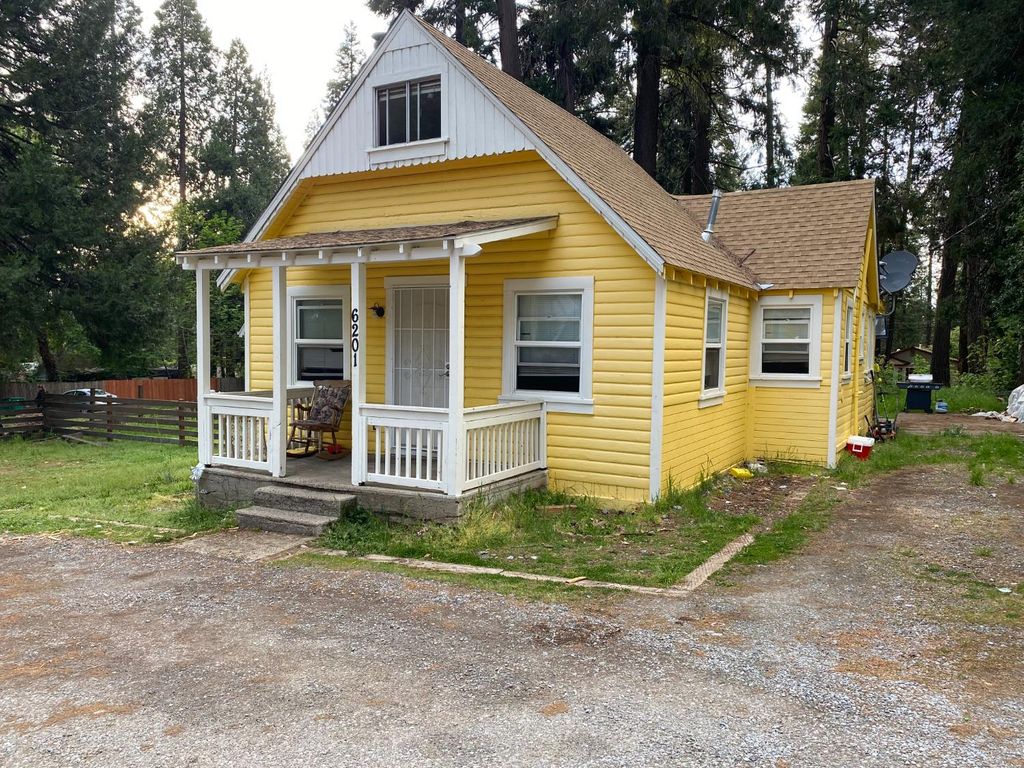 Photo of 6201 Pony Express Trail, Pollock Pines, CA 95726 (MLS # 226041060)