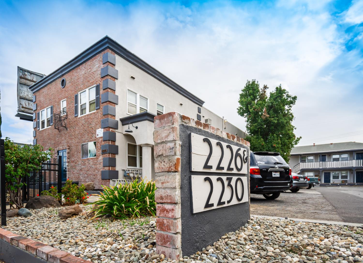 2226 Sutterville Road