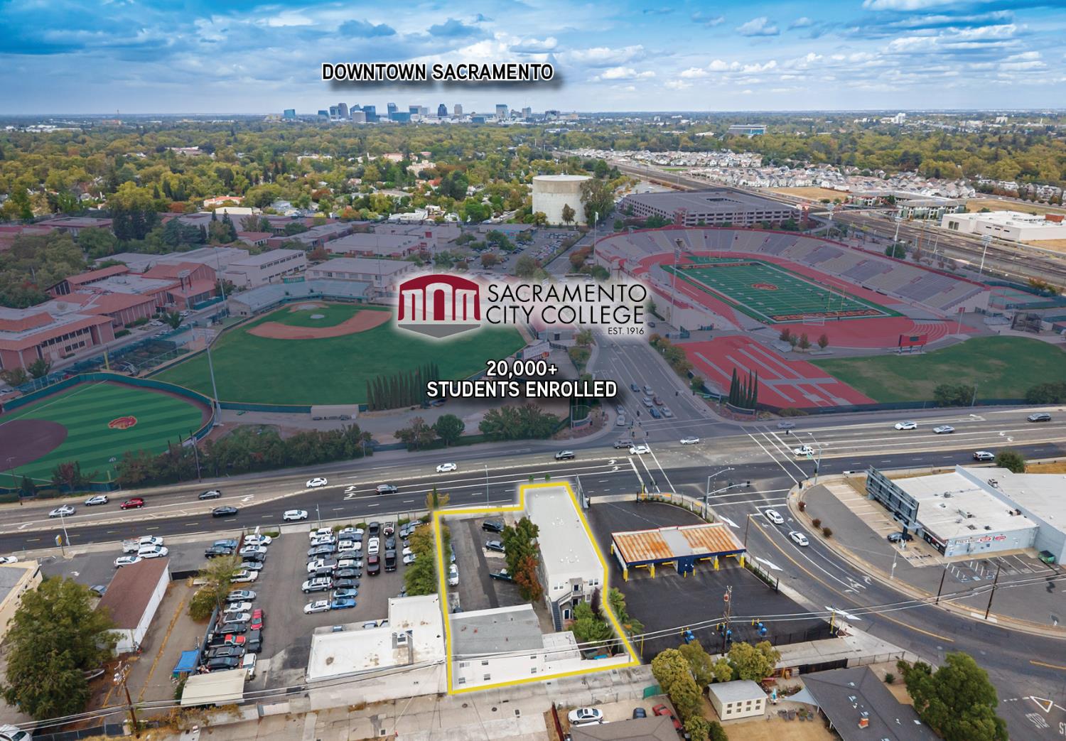 2226 Sutterville Road