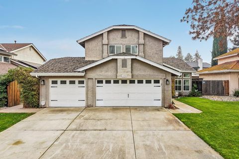 1890 Spring Valley Way Tracy CA 95377