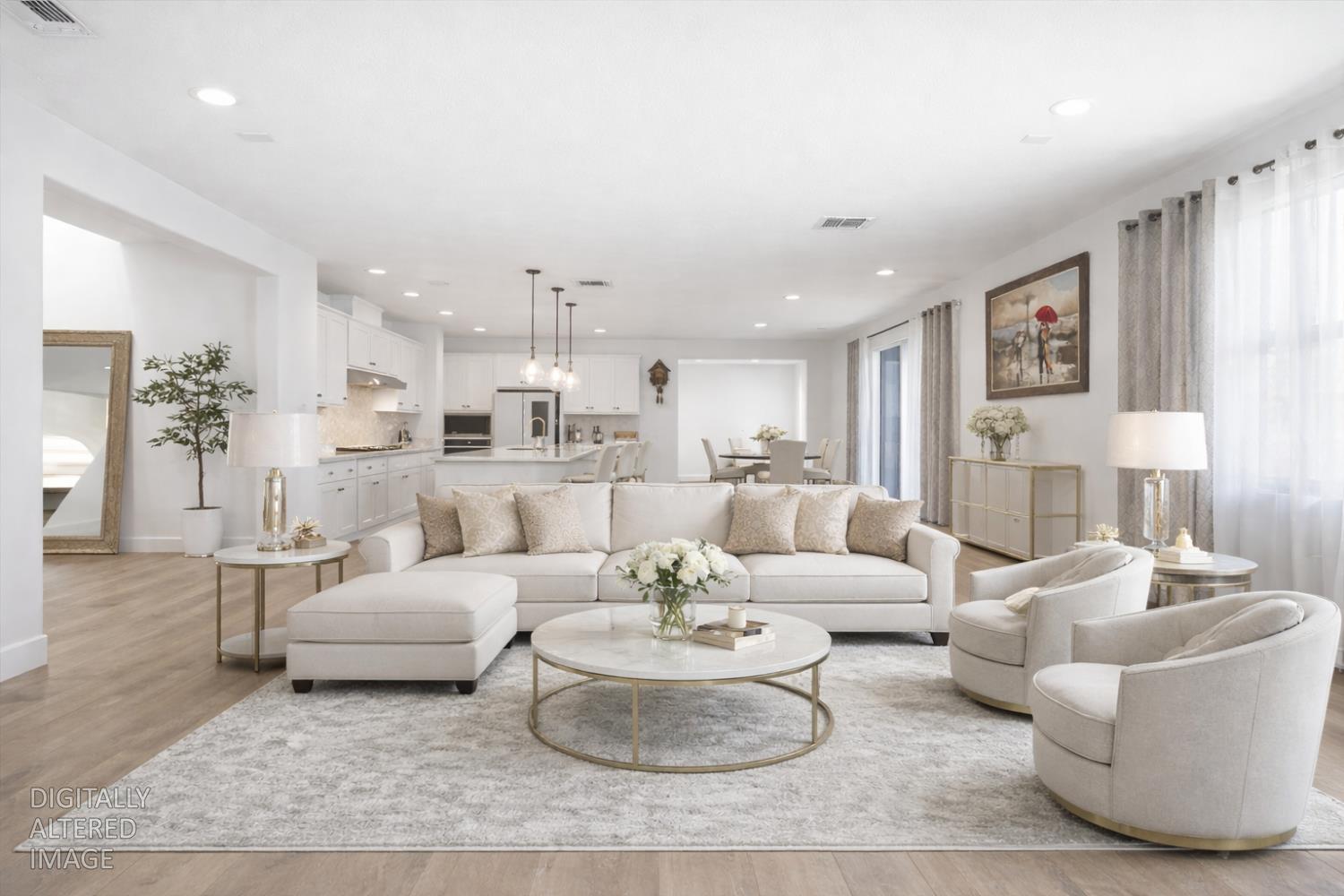 2505 Mulholland Drive