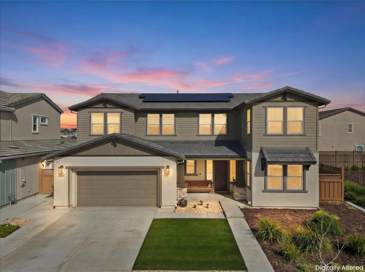 2505 Mulholland Drive