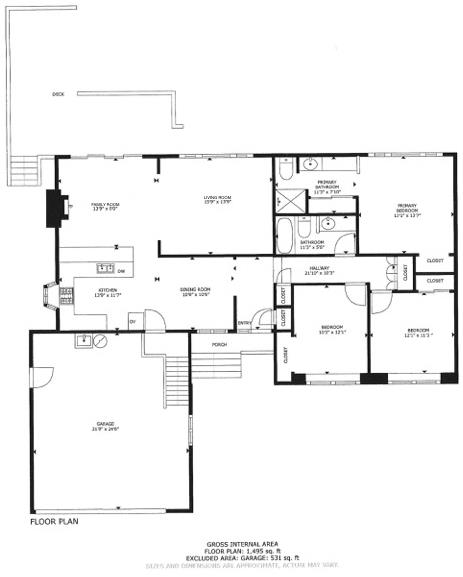 952 King Henry Way