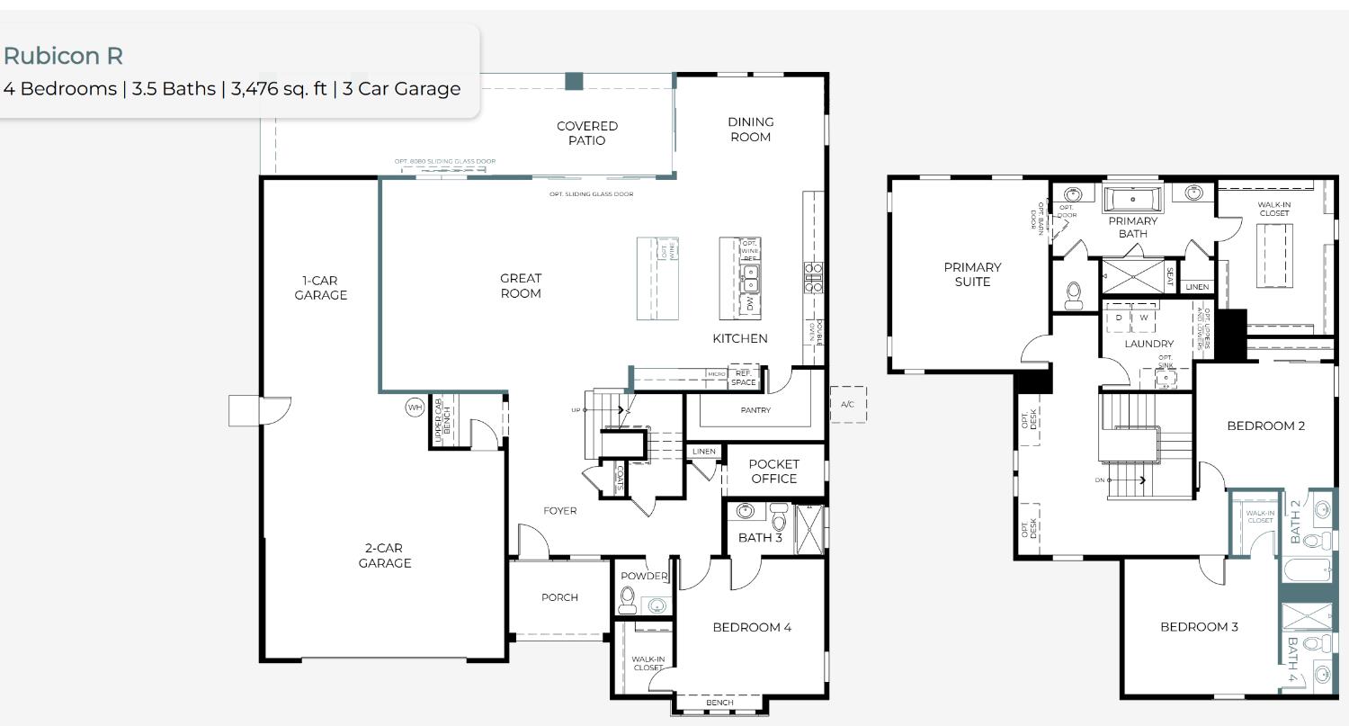 4529 Dewey Oak Drive