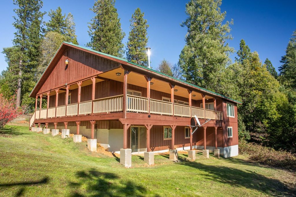 Photo of 10625 Forbestown Road, Challenge, CA 95925 (MLS # 226004153)