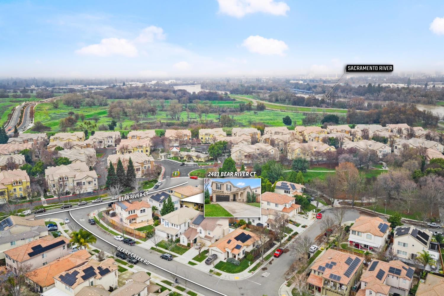 2483 Bear River Court