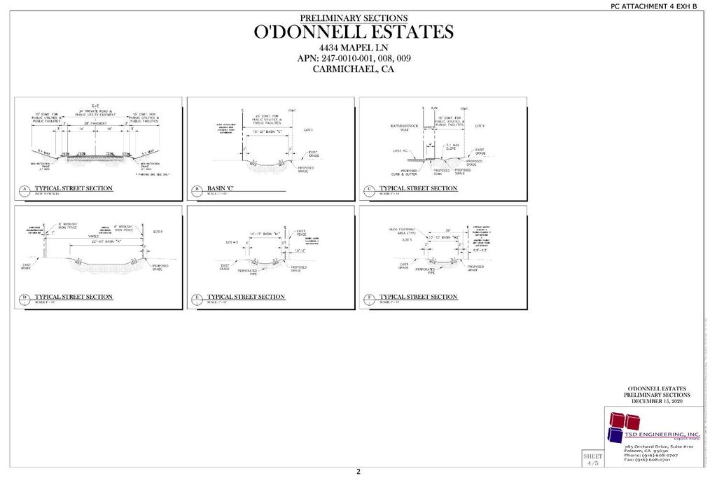 Photo of 4434 Mapel Lane, Carmichael, CA 95608 (MLS # 226026821)
