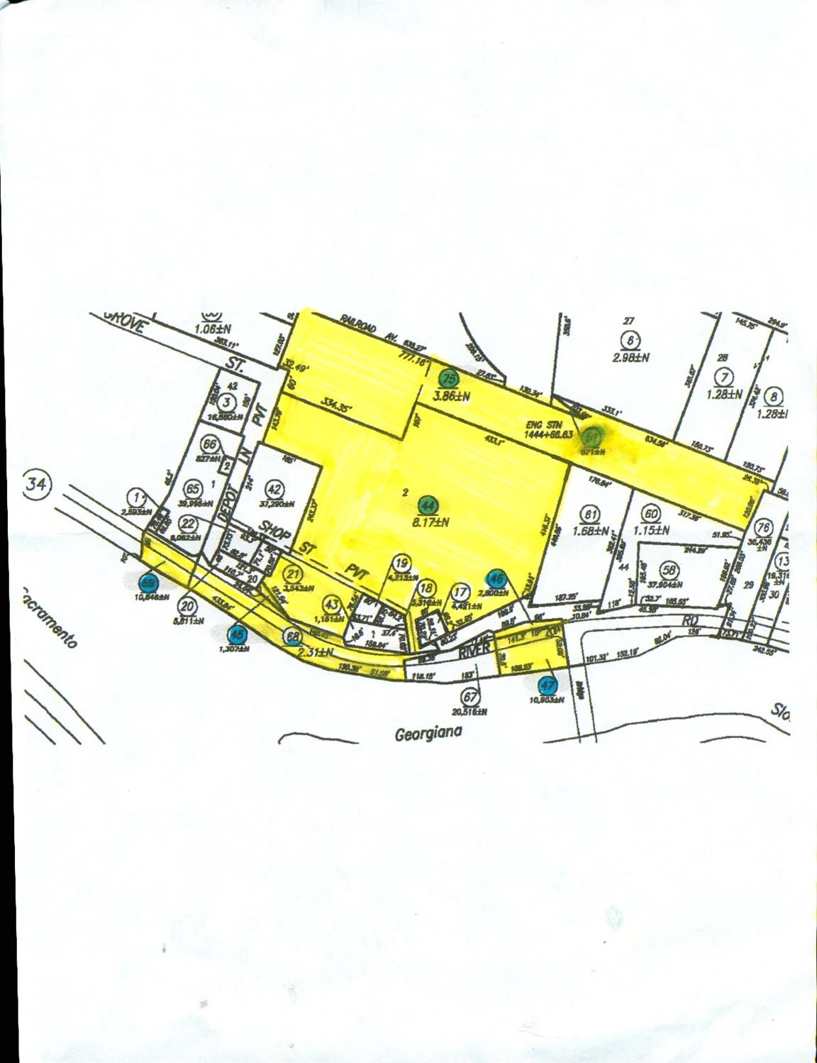 0 Depot Lane