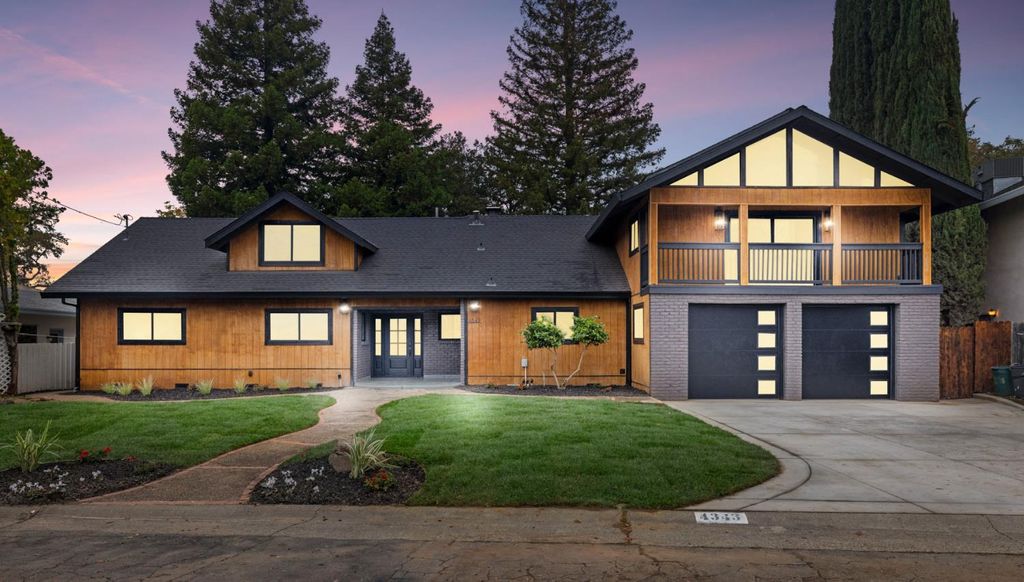 Photo of 4343 Virgusell Circle, Carmichael, CA 95608 (MLS # 226033225)